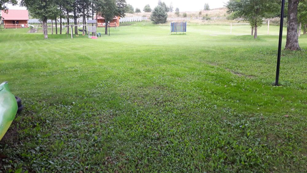 Mazurski domek rodzinny z dostępem do jeziora Ublik Wielki