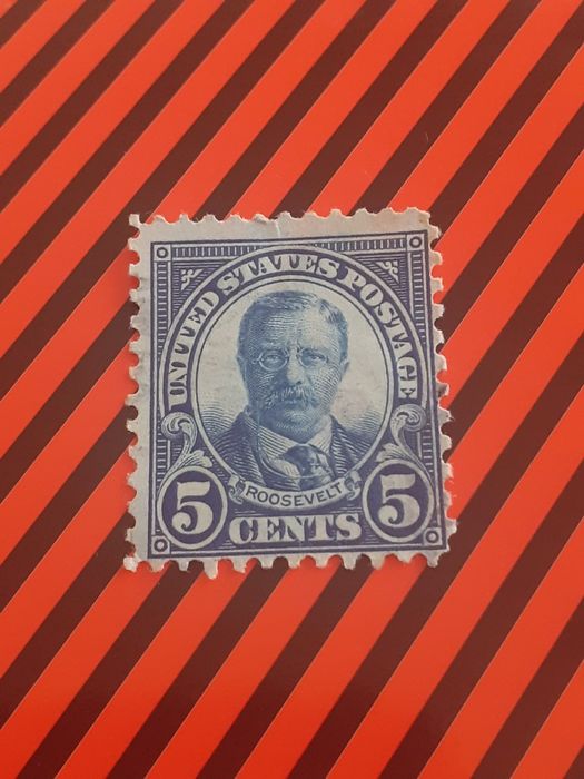 Selos de colecção dos EUA