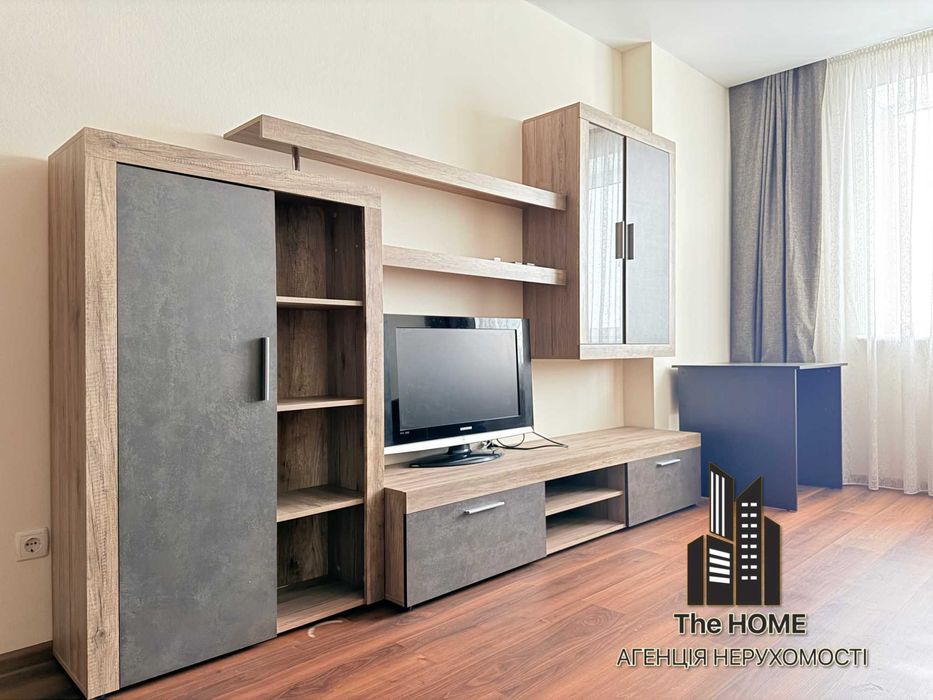 Оренда 1к квартири ЖК "Соф. Слобідка" поруч ЖК "Софія" Боголюбова 13