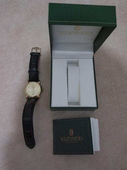 Годинник Kleynod