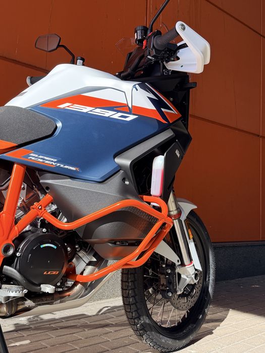 Мотоцикл KTM 1390 SUPER ADVENTURE R /2026/Новий/Офіційний