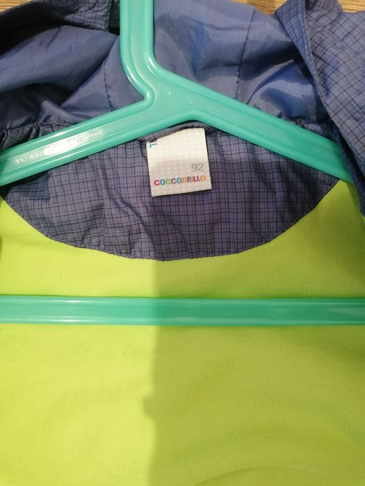 Kurka  chłopięca rozm. 92 firmy  Coccodrillo (wiosna - lato)