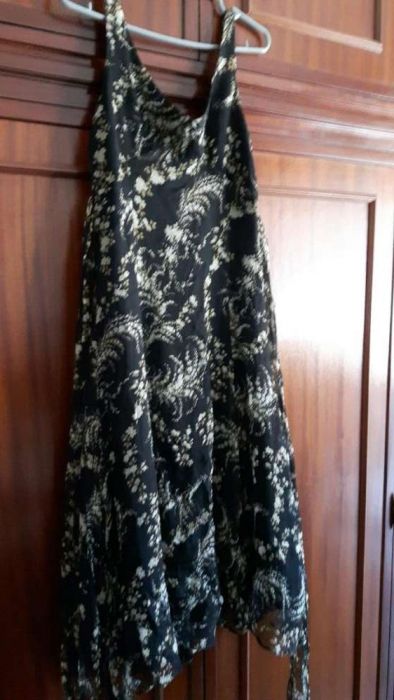 Vestido Zara tamanho M