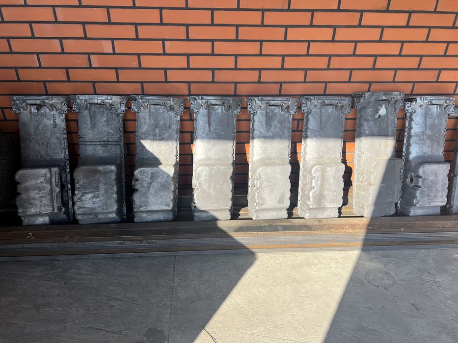 Поддон підон кришка Mercedes w124 210 ом602 603 604 605 606 3.0 дізель