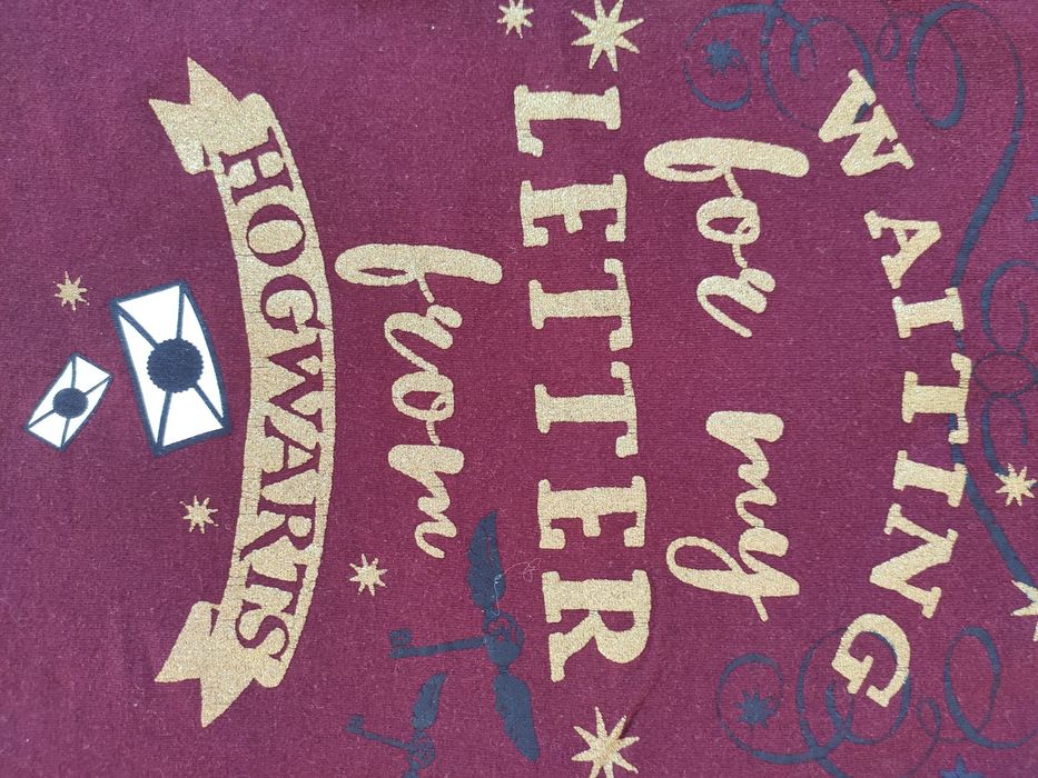 Piżamka Harry potter
