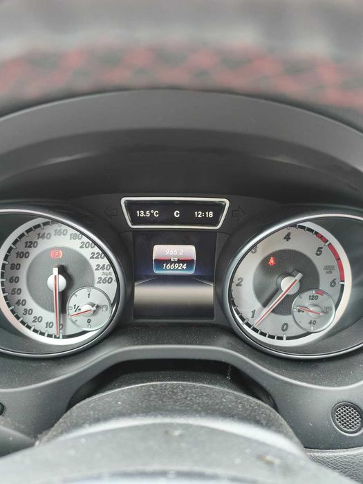 Mercedes CLA 180d AMG