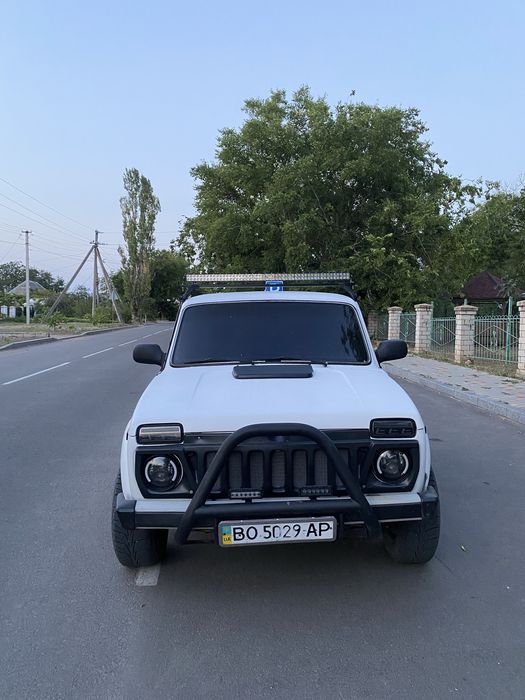 НИВА ТАЙГА 1.7 2005рік