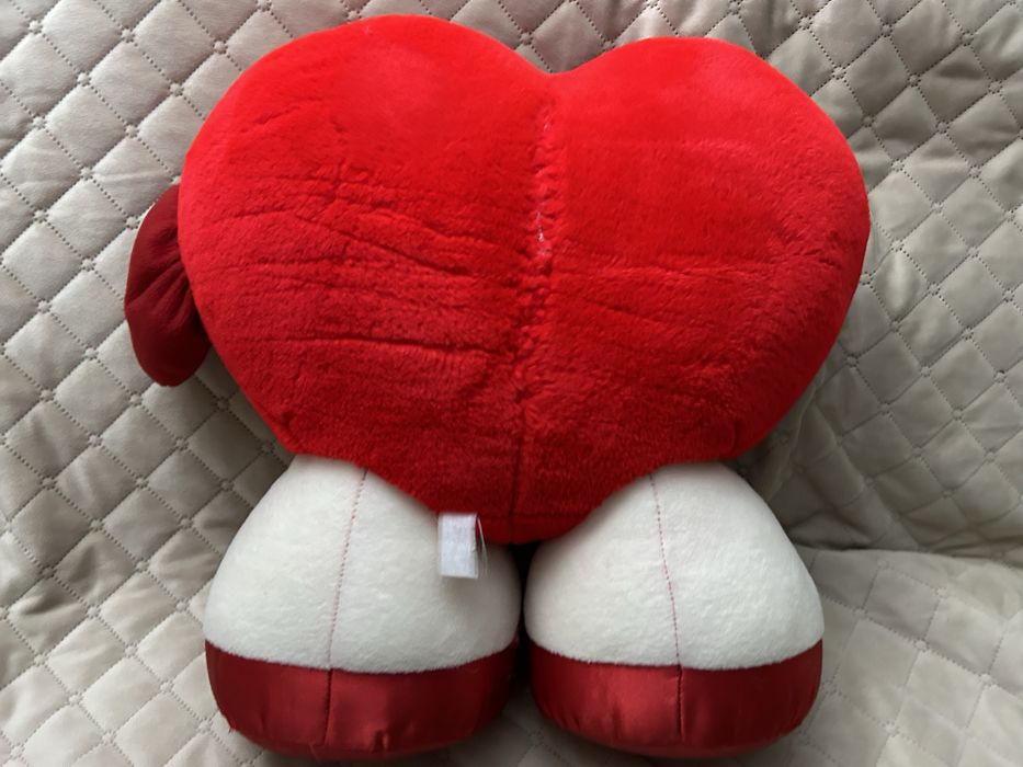Мʼяка іграшка «Серце»