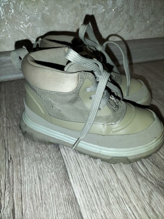 Дитячі осінні ботинки, зара, zara