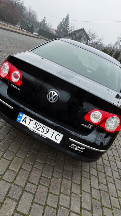 Volkswagen Passat b6 2010р