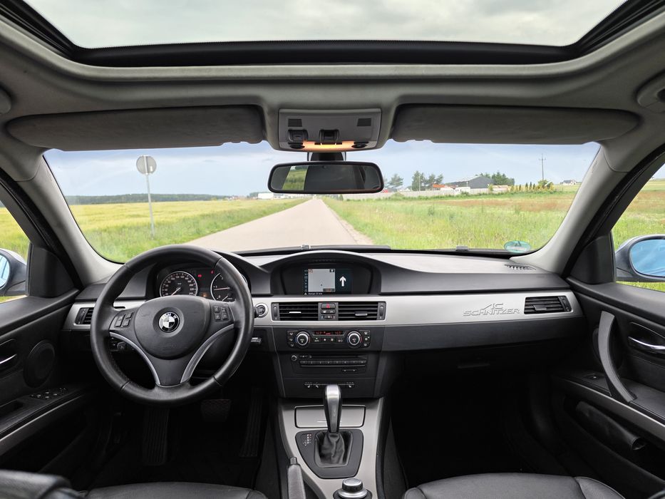 BMW 3. 2008 E90   177KM