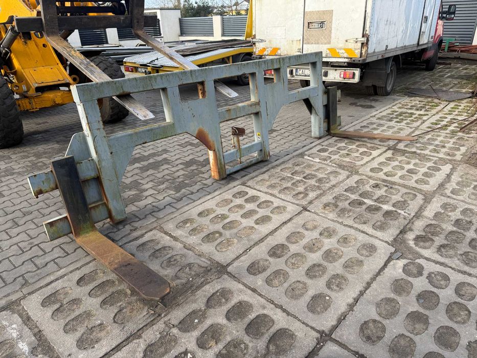 Trawersa Pozycjoner Wózka Widłowego WFC A-2035 COMBILIFT