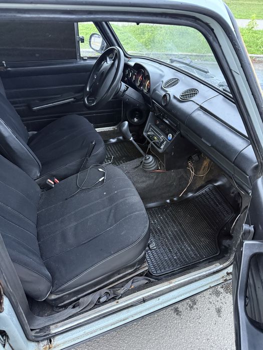 Ваз 2106 1.3 под ремонт мотора ПРИБОРКА Сток