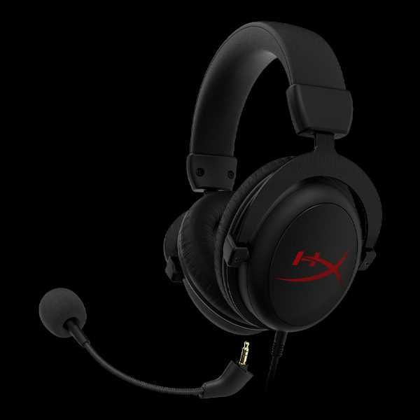 Навушники HyperX Cloud Core DTS Black