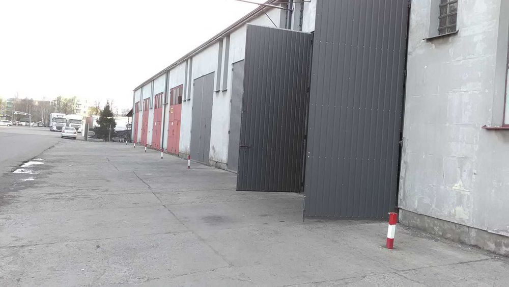 HALA Magazyn, Warsztat, Garaż TIR 180m2 do wynajęcia