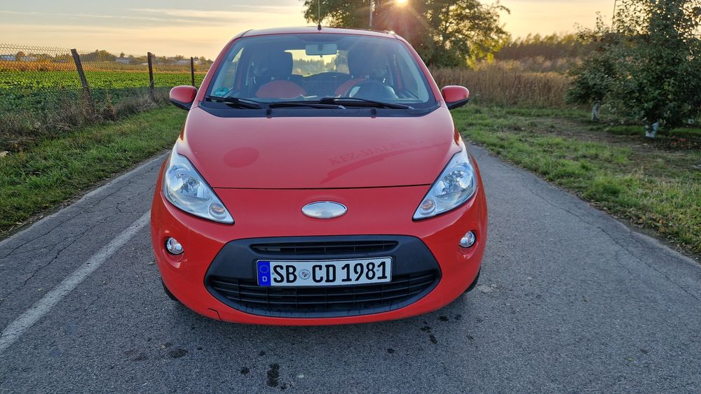 Ford KA