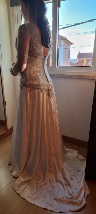 Vestido de Noiva