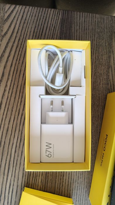 Smartfon POCO M6Pro