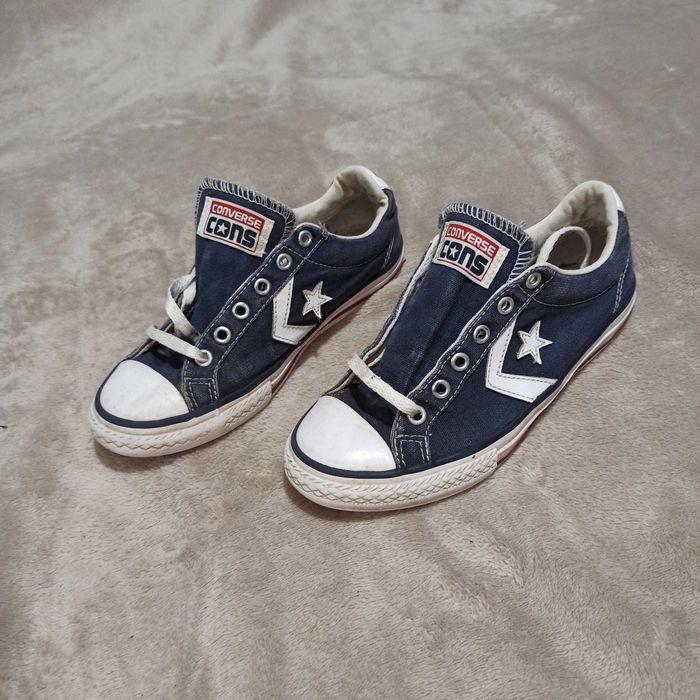 Кеди Converse Cons р35,5 USA 3,5 дитячі.