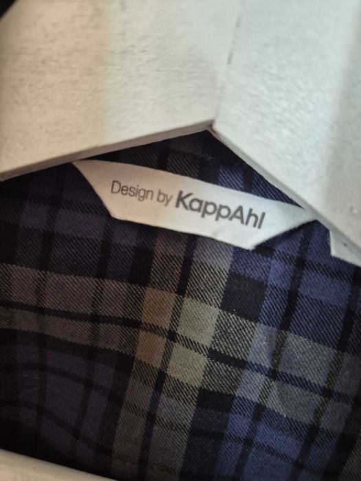 Koszula w kratę KappAhl r. 152