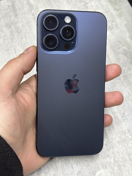 Iphone 15 ProMax 256GB / 90%бат / Айфон 15 ПроМакс, 256гб / Neverlock