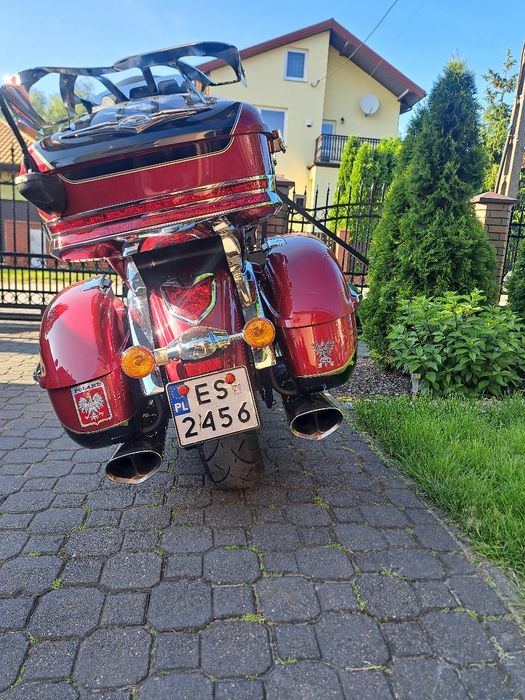 Kawasaki vn1700 Voyager