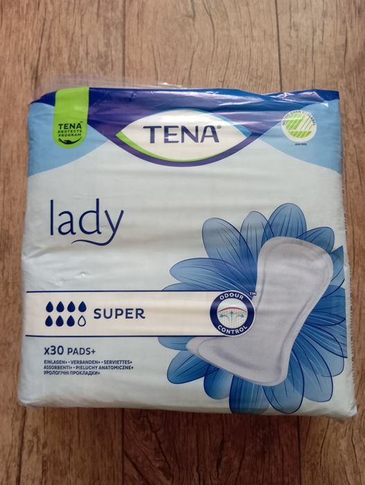 Tena Lady super nowe