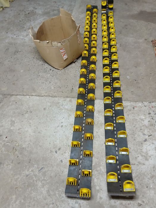 Pasy do sadzarki Kora