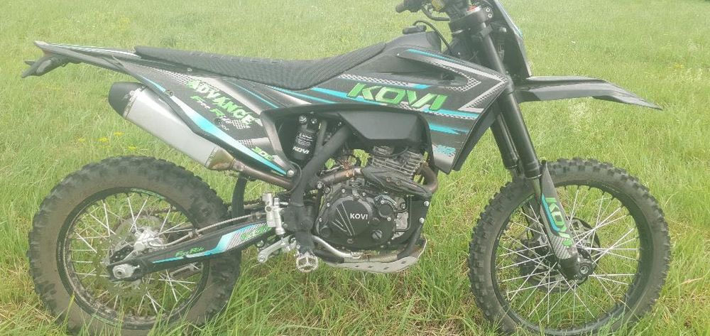 Продам кові адванс фрі райд