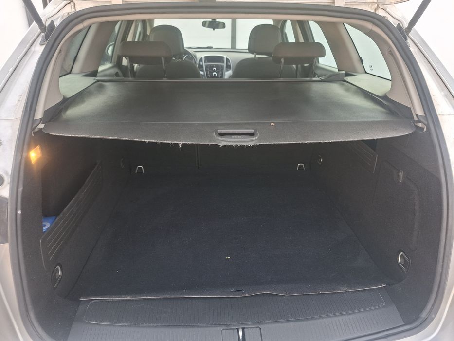 Opel astra cdti 2013