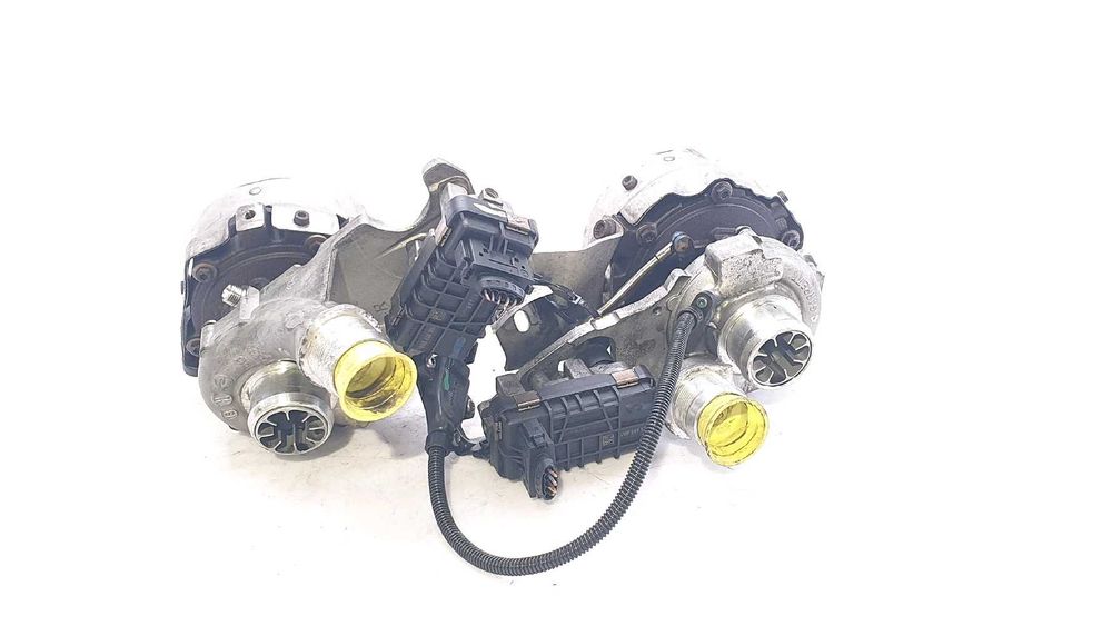 Turbo Porsche Cayenne S 4.2 V8 Diesel - 958145873