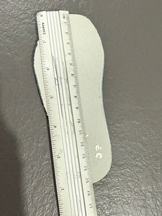 Adidas bubbles 25 розмір, 15,5 см
