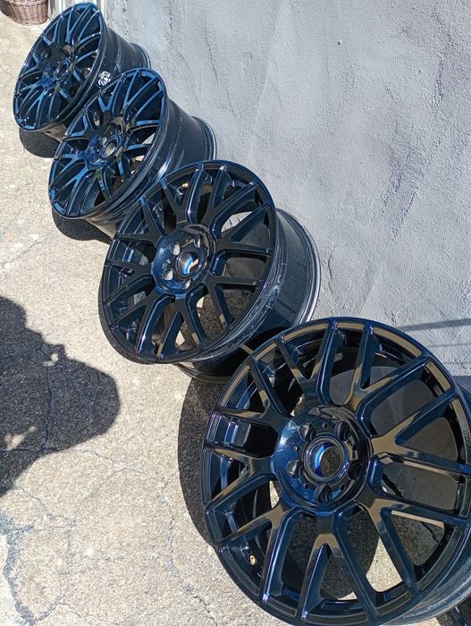 Alufelgi 18 cali, 8J, 5x112, Audi, Skoda, Seat ,VW, VAG