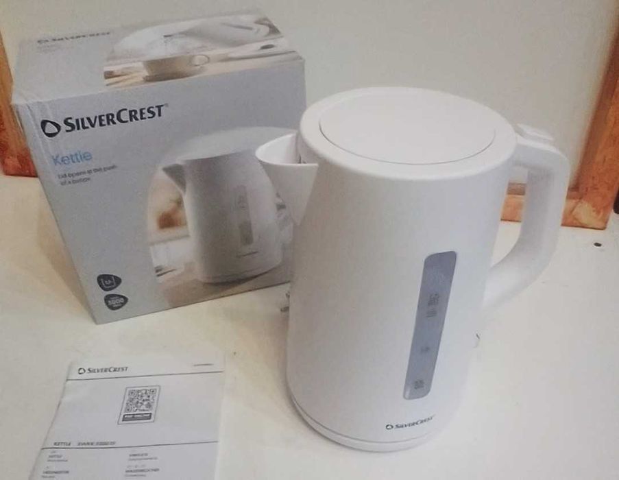 Czajnik bezprzewodowy SilverCrest - 3000 W