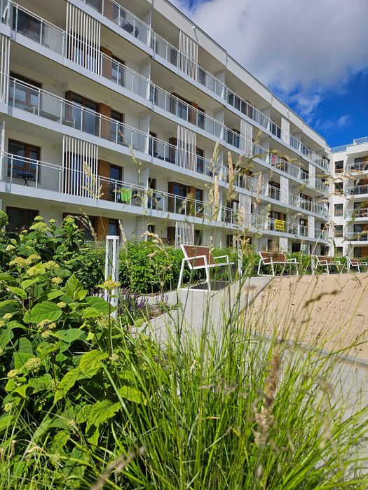 Nowe osiedle | Balkon 9 m² | Parking | Winda | Kołobrzeg, ul. Kolumba