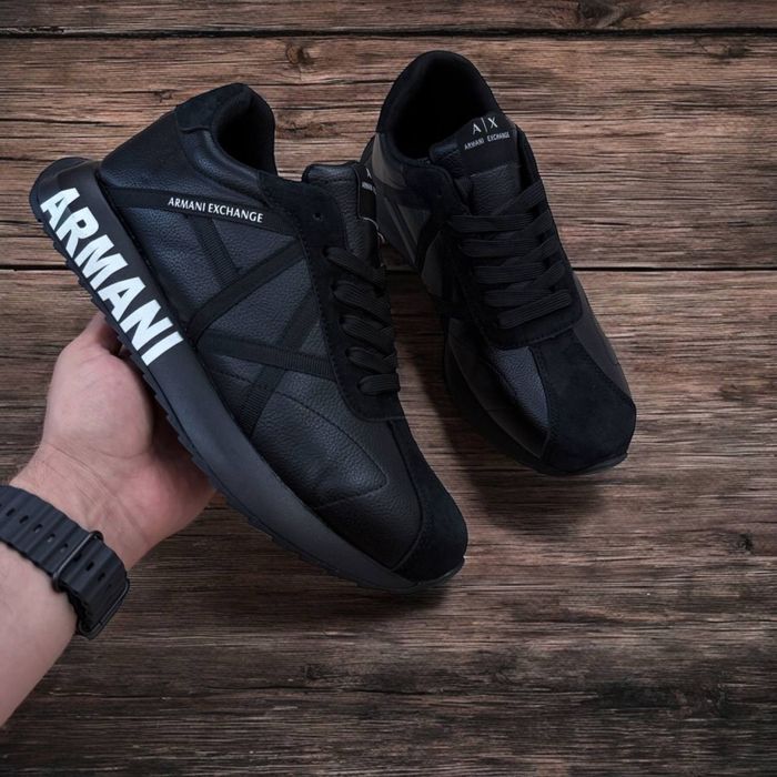 NEW Чоловічі кросівки Boss,А/Х 41,42,43,44,45 шкіра/замш/текстиль КИЇВ