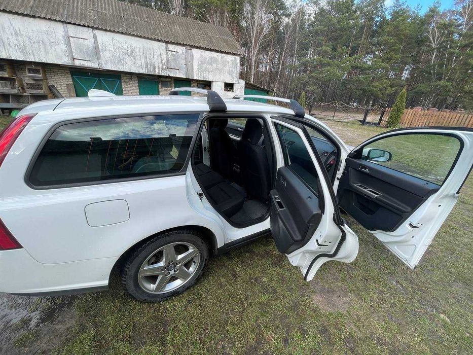 Volvo V50 2.0D 2008