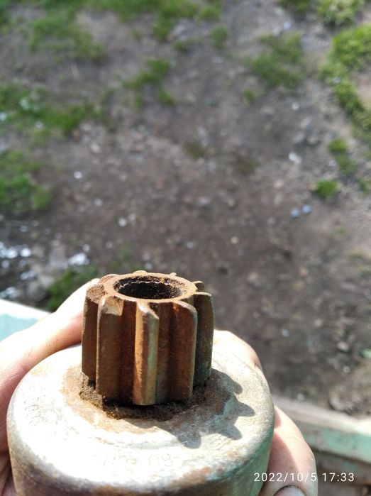 Продам бендикс стартера