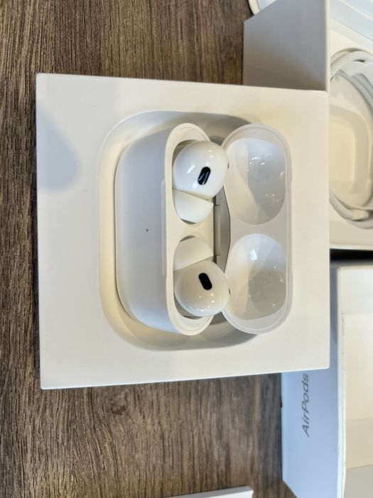 Продам AirPods Pro 2and generation MagSafe with Charging Case USB-C