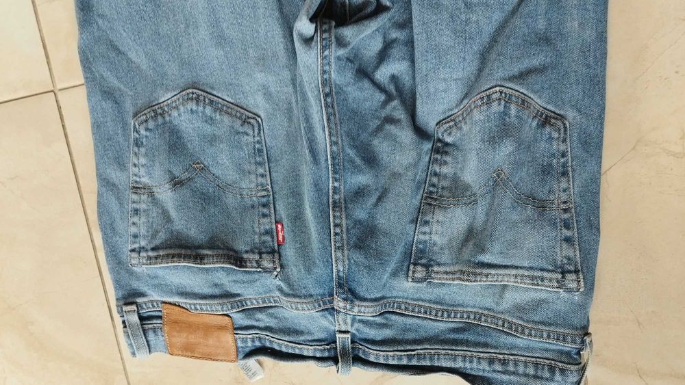 spodnie LEVIS 514  W34/L32