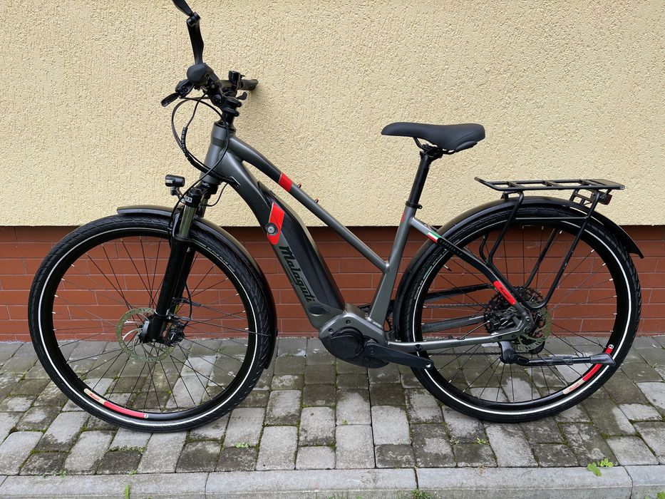 Електровелосипед Malaguti Carezza TRT 4.0 E-Bike 2022. Пробіг 522км