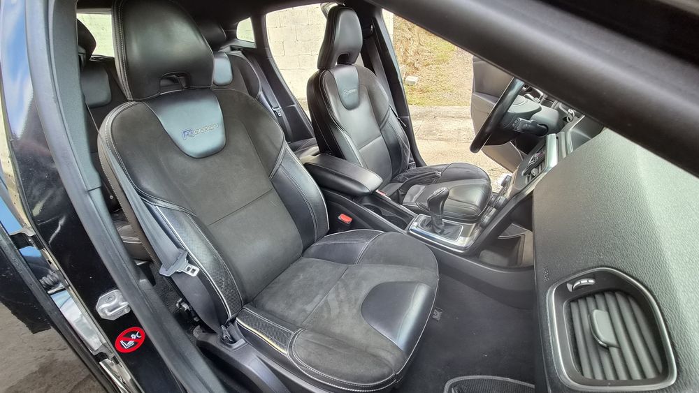 Volvo V40 — fotografia 10