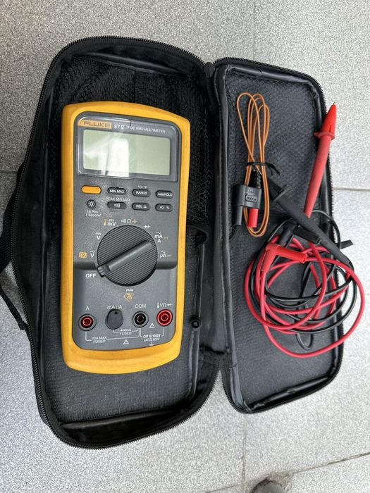 Мультиметр Fluke 87v