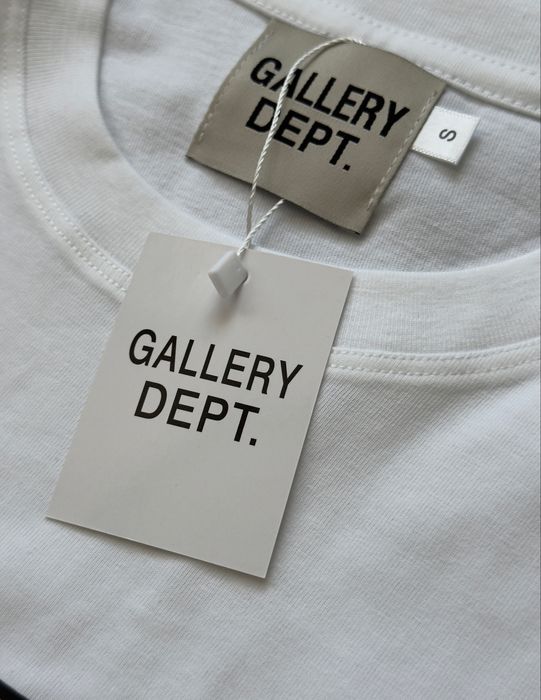 ‼️Футболка Lanvin Paris x Gallery Dept / футболка ланвін париж‼️