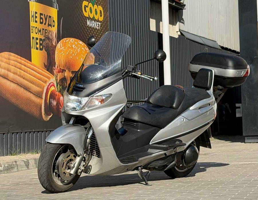 Suzuki Skywave 400 2000