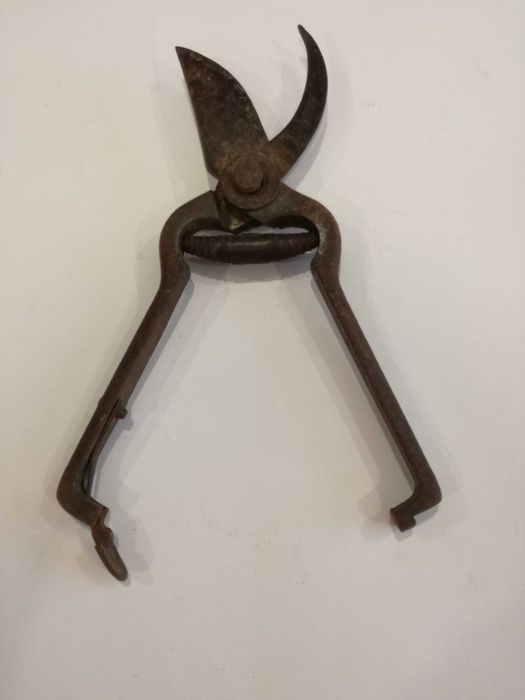 3 Utensílios Centenários de Trabalho