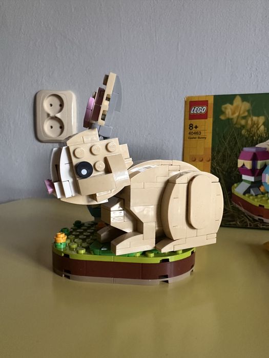 Lego 40463 Króliczek Wielkanocny