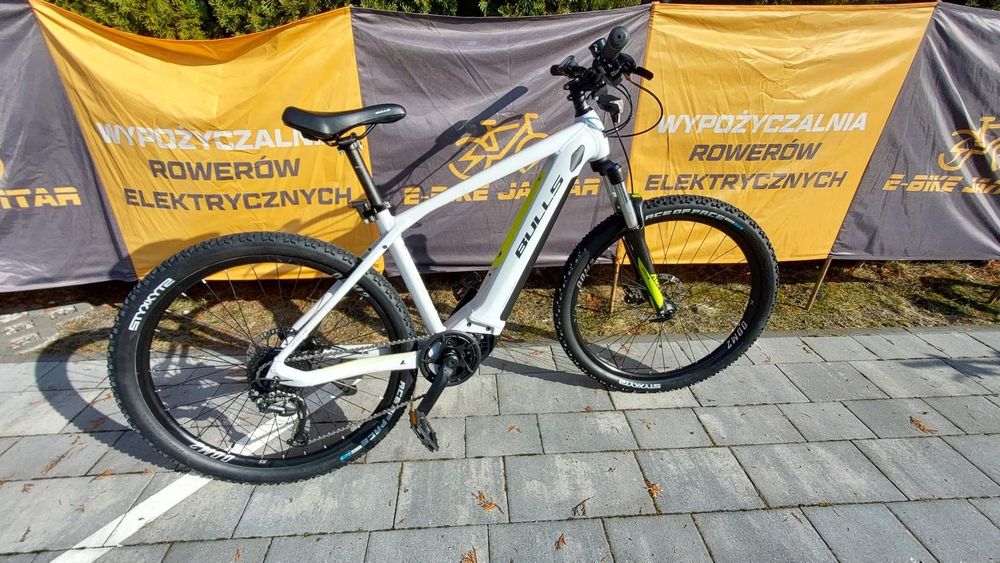 Wypożyczalnia rowerów