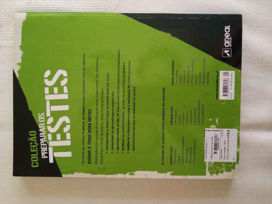 Biologia e Geologia 11 ano