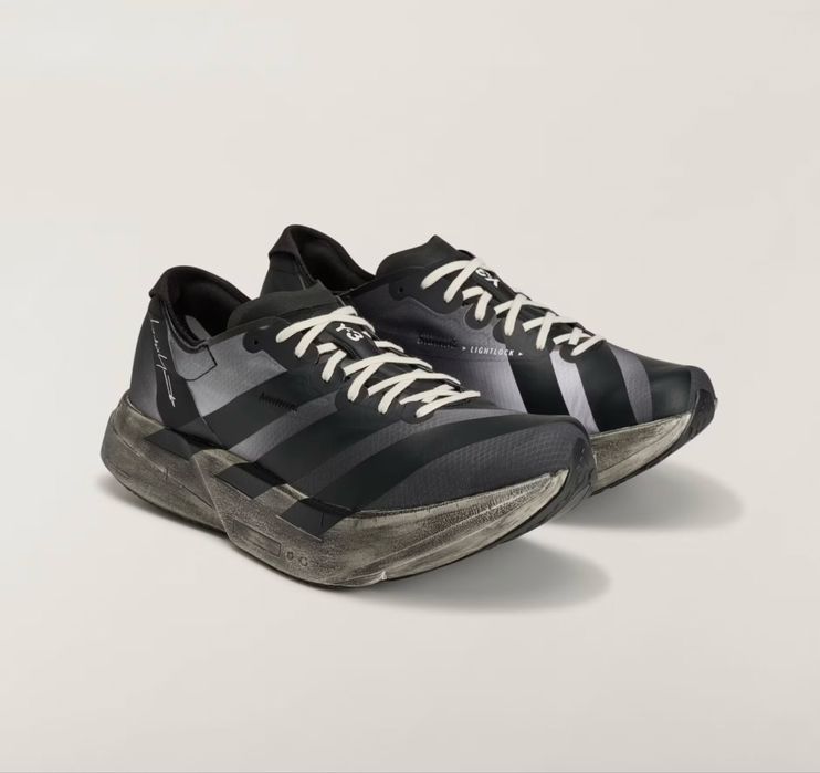 Adidas Y-3 Yohji Yamamoto Adizero Adios Pro 4 | Оригінал